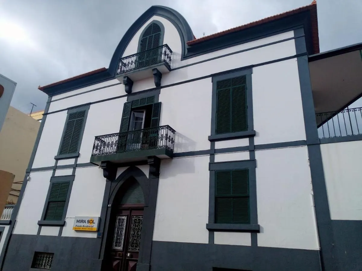 Pensao Residencial Mirasol Hotel Funchal  Portugal