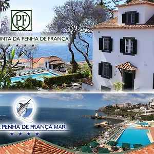 Отель Quinta Da Penha De Franca, Фуншал