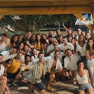 Nomades - Adventure & Coworking Albergue Florianópolis