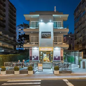 Apart-hotel Turísticos Paraíso
